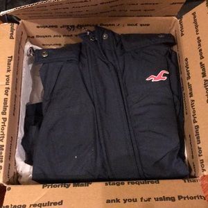 All weather jacket